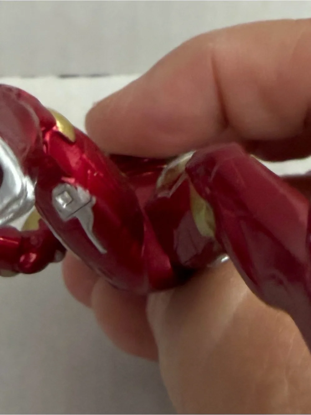 Hasbro Titan Hero Series Mark 43 Vers Iron Man Action Figure
